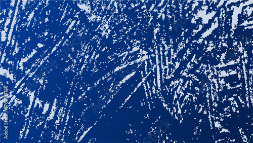 Web banner background for Chrismas sale. Vector brushed texture