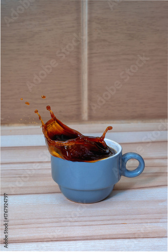 Café splash