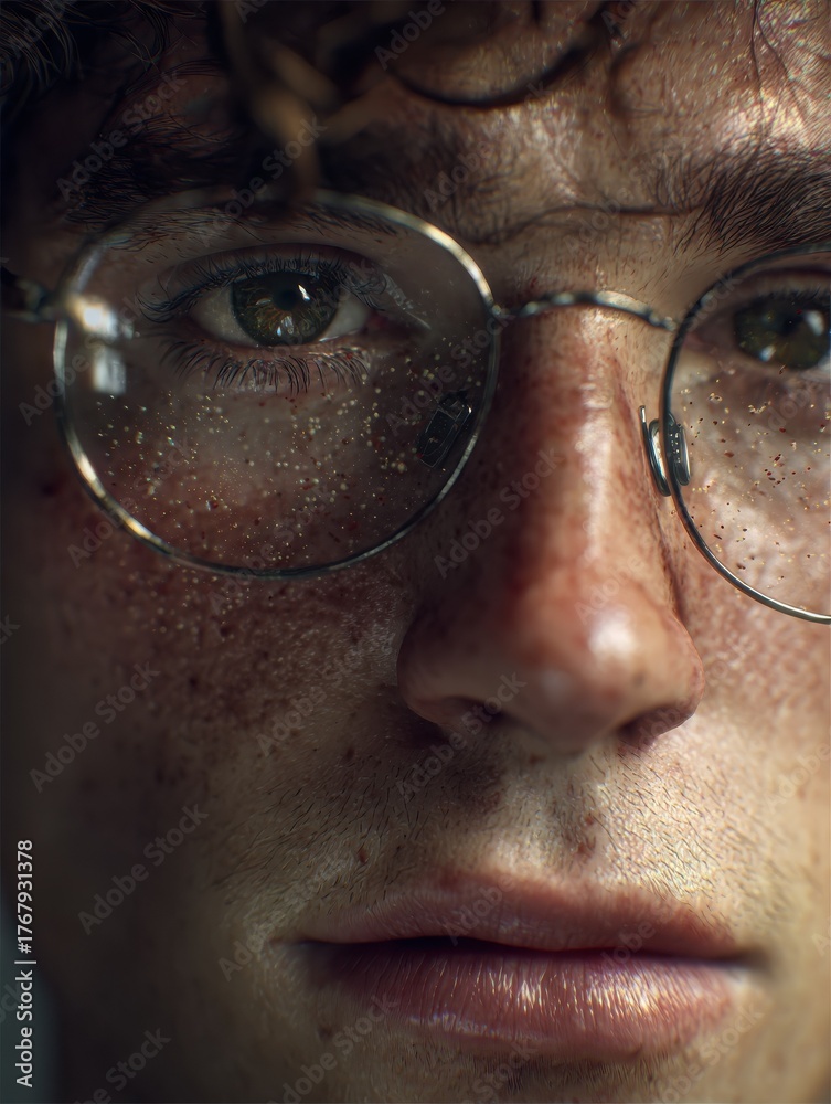 Fototapeta premium the digital connection