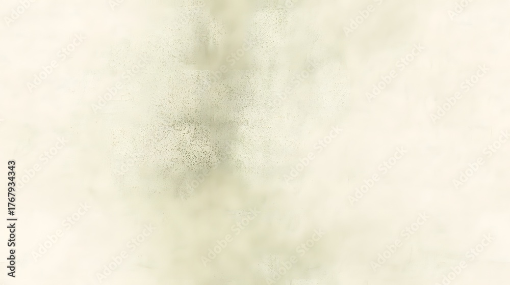 Fototapeta premium Subtle, aged paper texture features soft, diffuse illumination and light discoloration.