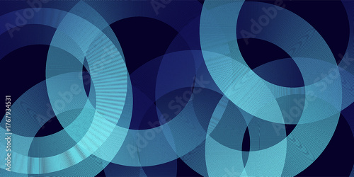 3d cover of business presentation banner for sale evening party event. A fast-moving soft dot shadow