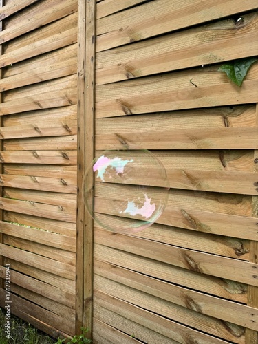 soap bank in the air