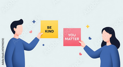 Kindness Matters: Promoting Positivity and Mental Wellbeing