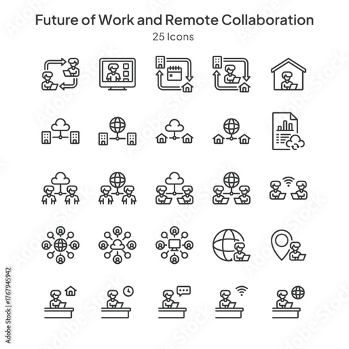 future of work and remote collaboration