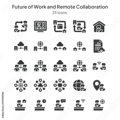 future of work and remote collaboration