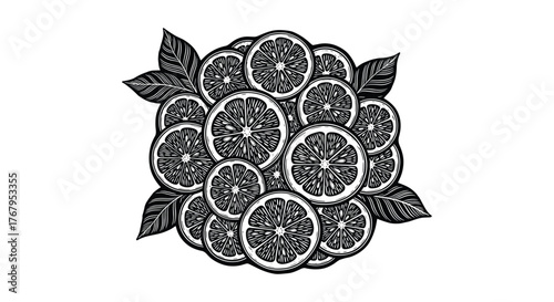 Four bananas showing stages of ripening and peeling