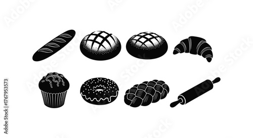 Two dark soda bottles and a glass of refreshing drink