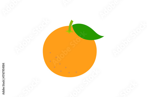 オレンジのアイコン