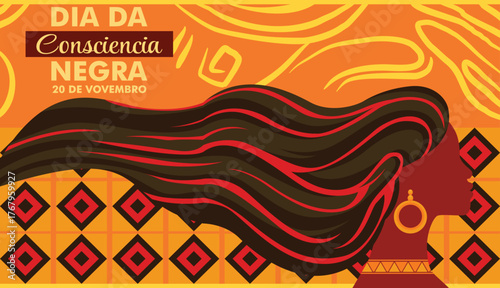 Power of Afro Beauty and Unity