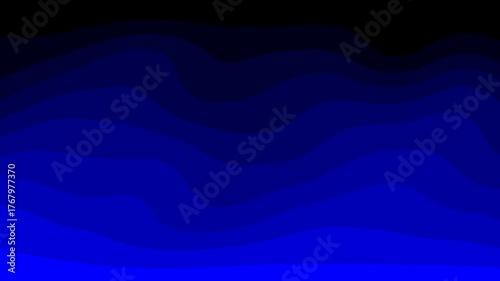 Ethereal abstract liquid flow  seamless fluid motion loop background. Dreamlike, hypnotic, elegant 4K texture  dynamic flowing design for motion graphics, video, or digital art.