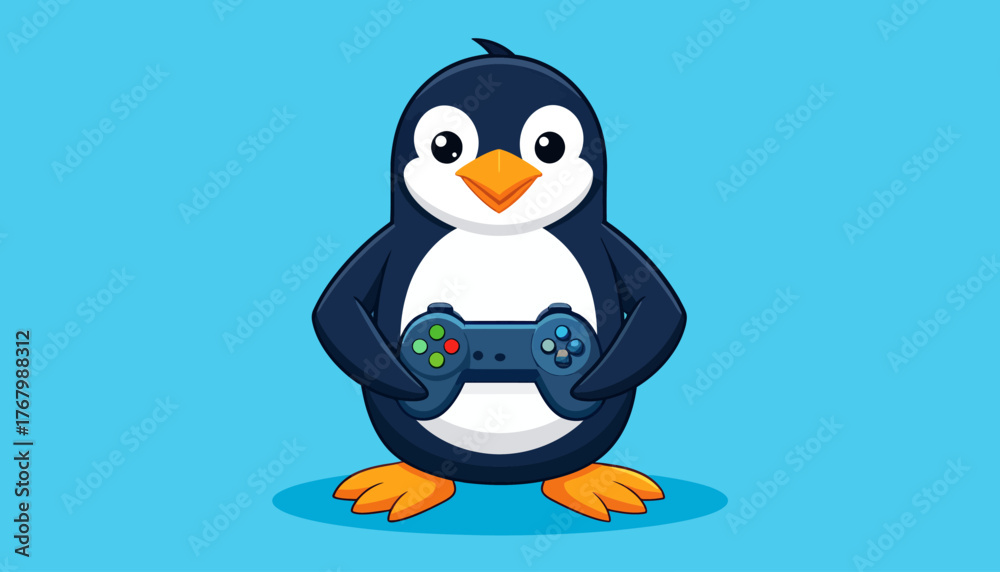 Obraz premium Adobe Illustrator Artwork