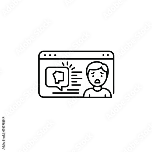 Online Harassment and Cyberbullying on Social Media Platform.