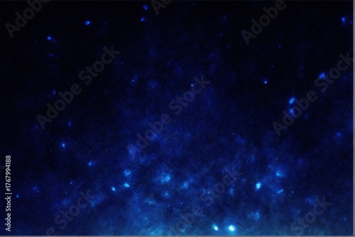 Dark blue anime sketch wallpaper with a noise. Backround design for Futuristic anti utopic background
