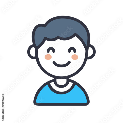 Little boy
