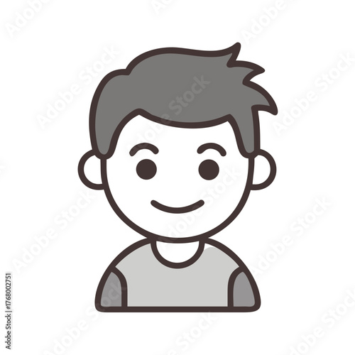 Little boy