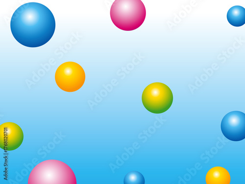 玉, 球, ボール, 球体, 色, 3d, ボタン, イラスト, ベクター, 円, アイコン