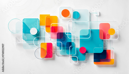 clean abstract background w...
