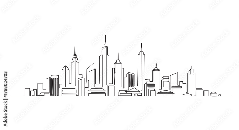 Fototapeta premium Clean white background ideal for product presentation or text overlay