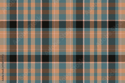 Wallpaper Mural Tartan plaid pattern with texture. Torontodigital.ca