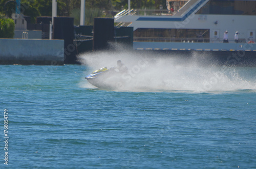 Jetski Actiion
