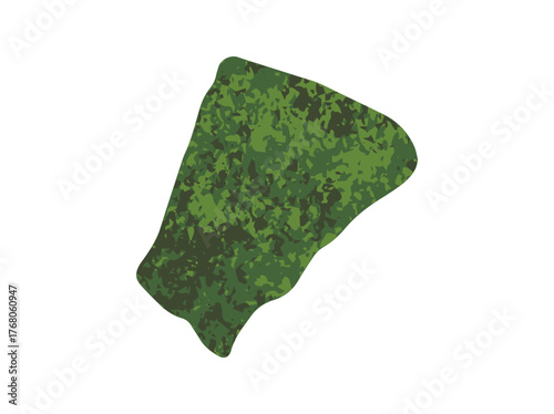 Japanese Food Green Nori Seaweed
