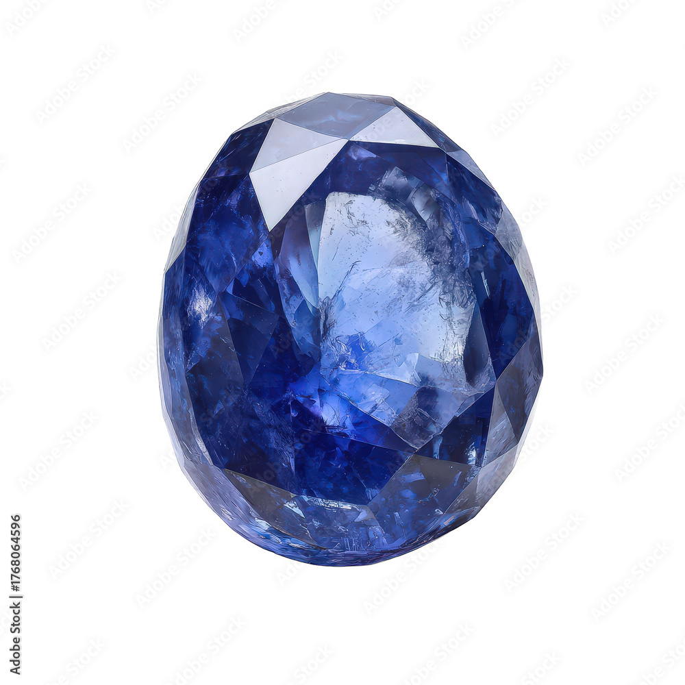 Fototapeta premium Blue gemstone png egg gemstone png blue gem png oval gemstone png blue jewel png gemstone egg png blue crystal png turquoise gem png transparent background image