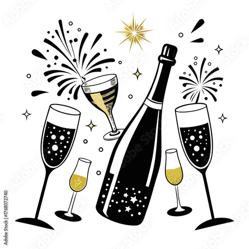 Spooky ghost character holding jack-o-lantern pumpkins vector illustration scalable eps vector