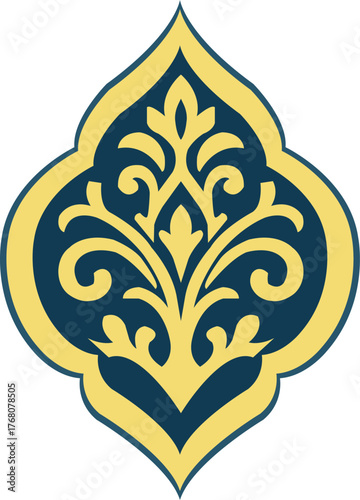 Islamic ornament mandala Art & Illustration