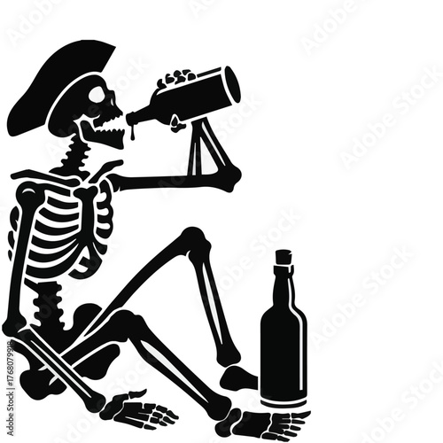 skull and crossbones