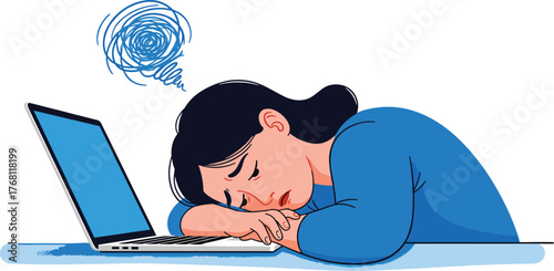 Sleeping Moon Guardian Angel Serenading Night Sky with Trumpet, Spreading Joy and Magic on Crescent Moon Background, Dreamlike Scene for Children's Stories, Bedtime Tales, Spiritual Art, Featuring Whi