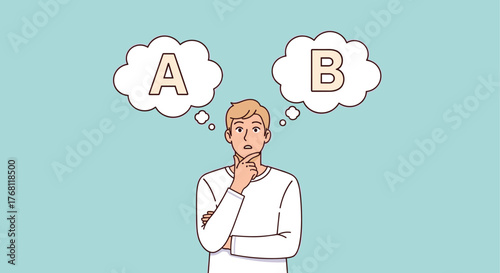 Directional Signpost Standing Outdoors Indicating Multiple Paths and Choices for Travelers and Businesses in the Modern World, Offering Guidance and Route Planning, Ideal for Presentations and Wayfind