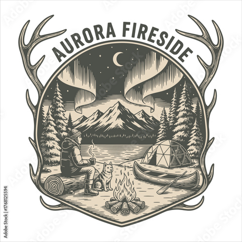 Aurora Fireside