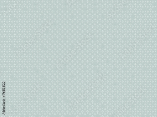 Abstract geometric pattern design background illustration in muted colors