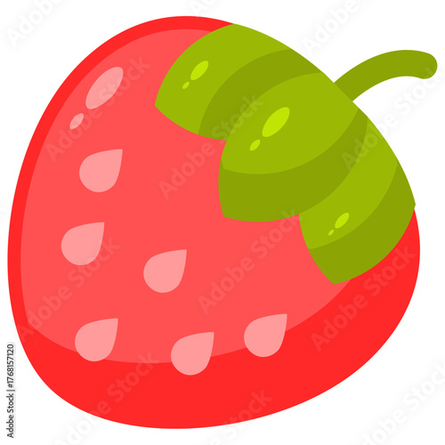Strowberry icon