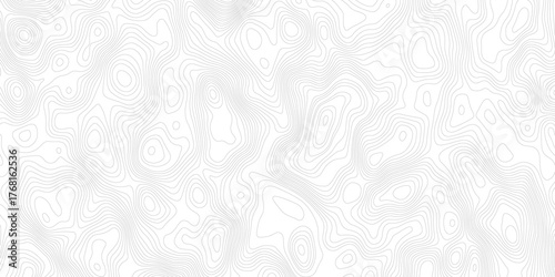 Abstract monochrome geometric pattern with intricate detail and subtle texture isolated on white background