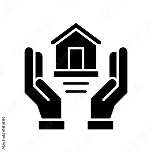 House developer icon