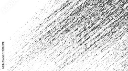 Gray diagonal lines texture white