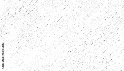 White background with black diagonal strokes and dots abstract texture