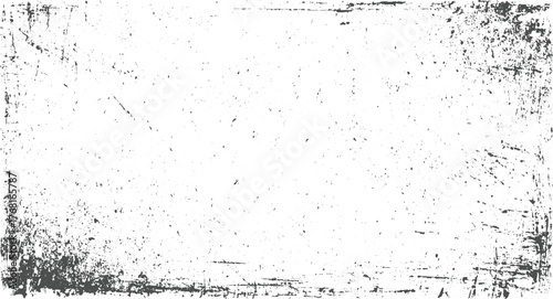 Grungy distressed surface with scattered marks and scratches grunge texture