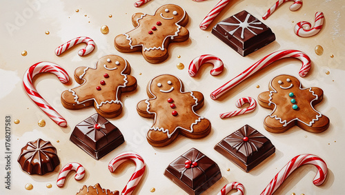 Sweet Holiday Treats