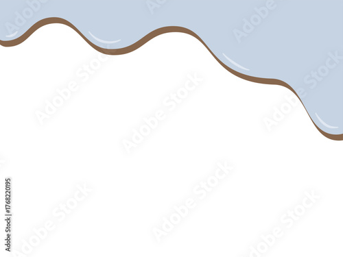 おしゃれなくすみカラーのフレーム