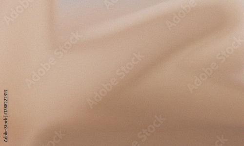 Soft Glossy Beige Texture – Minimal Abstract Surface with Gentle Shadows and Skin-Like Finish