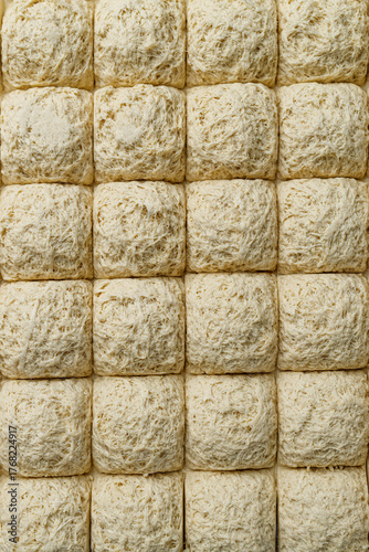 Halva. Oriental dessert.