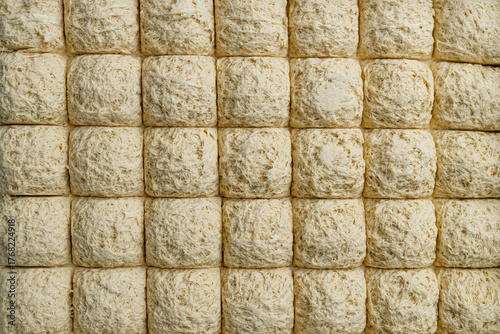 Halva. Oriental dessert.