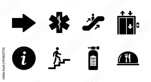 Compilation of Diverse Iconographic Representations for Informational Purposes