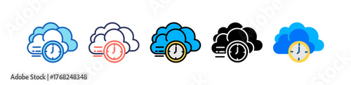 Application Runtime multistyle icon