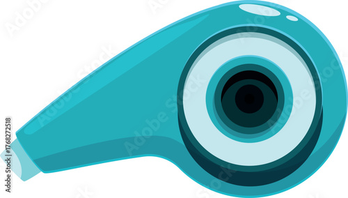 Correction tape dispenser featuring sleek, futuristic design, enhancing efficiency and ease of use for document editing