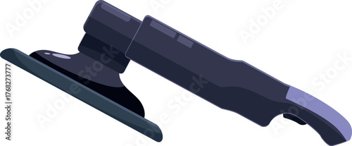 Rotary sander polishing machine for woodworking and metalworking