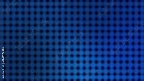 light vibrant blue gradient colour sweep effect on an LCD LED video game show & TV quiz or sports programme textured background 4K video animation wall television screen wallpaper