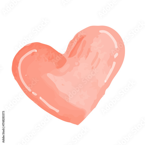 Collection of Breast Cancer Awareness Month Illustrations and Symbols for Support and Health Campaigns. rion pink. tie pink, nipple, leaf, woman, symol watercolor